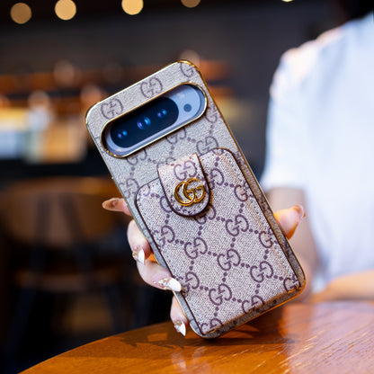 Luxury Style Google Pixel phone case