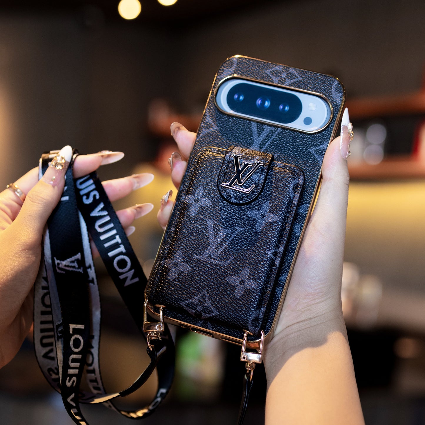 Роскошный чехол для телефона Google Pixel