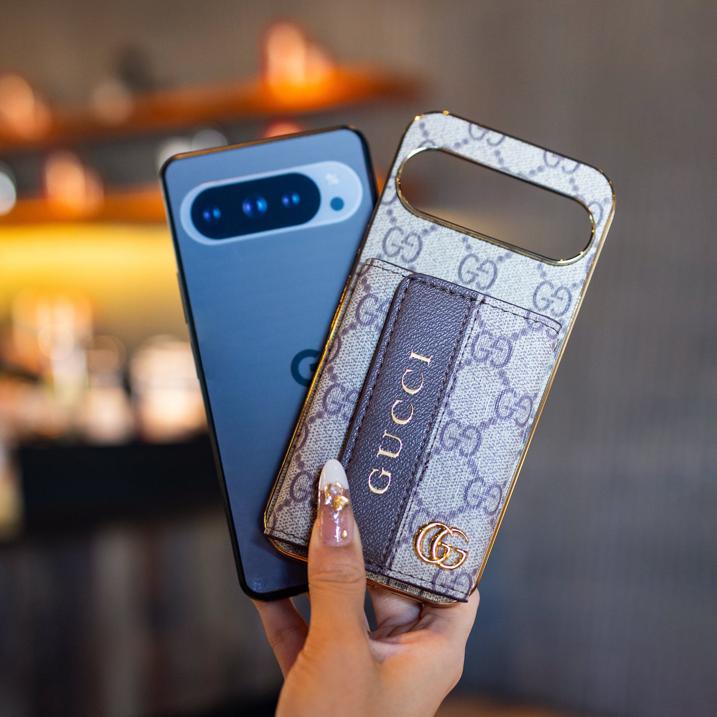 Luxury  Google Pixel phone case