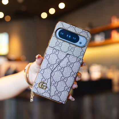 豪華卡包風格 Google Pixel 手機殼