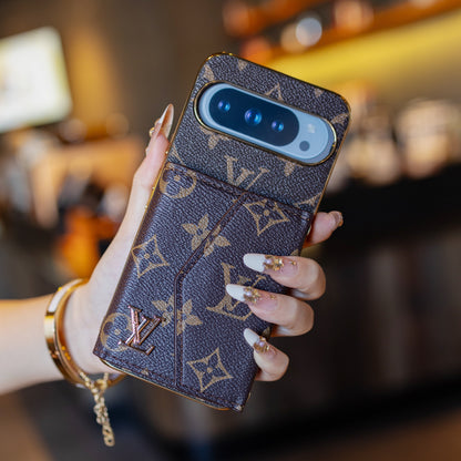 豪華卡包風格 Google Pixel 手機殼