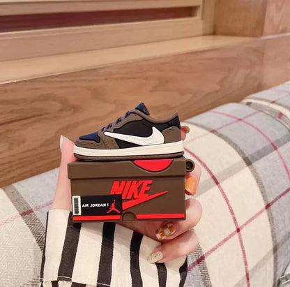 Nike\j AirPods 케이스