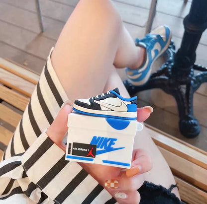 Nike\j AirPods 케이스