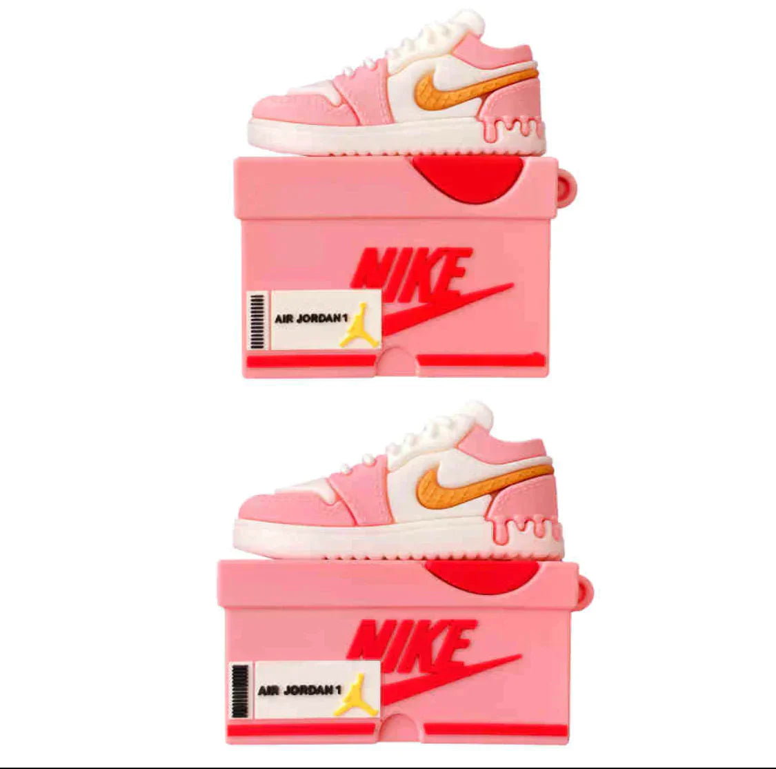 Capas Airpods Nike Jordan