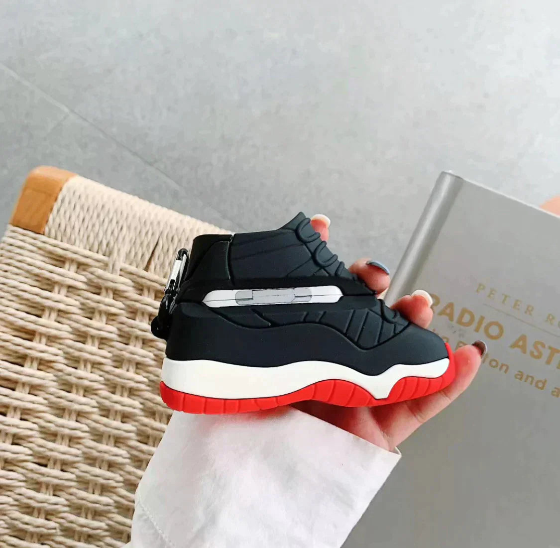 AirJ 限量版 AirPods 保護殼