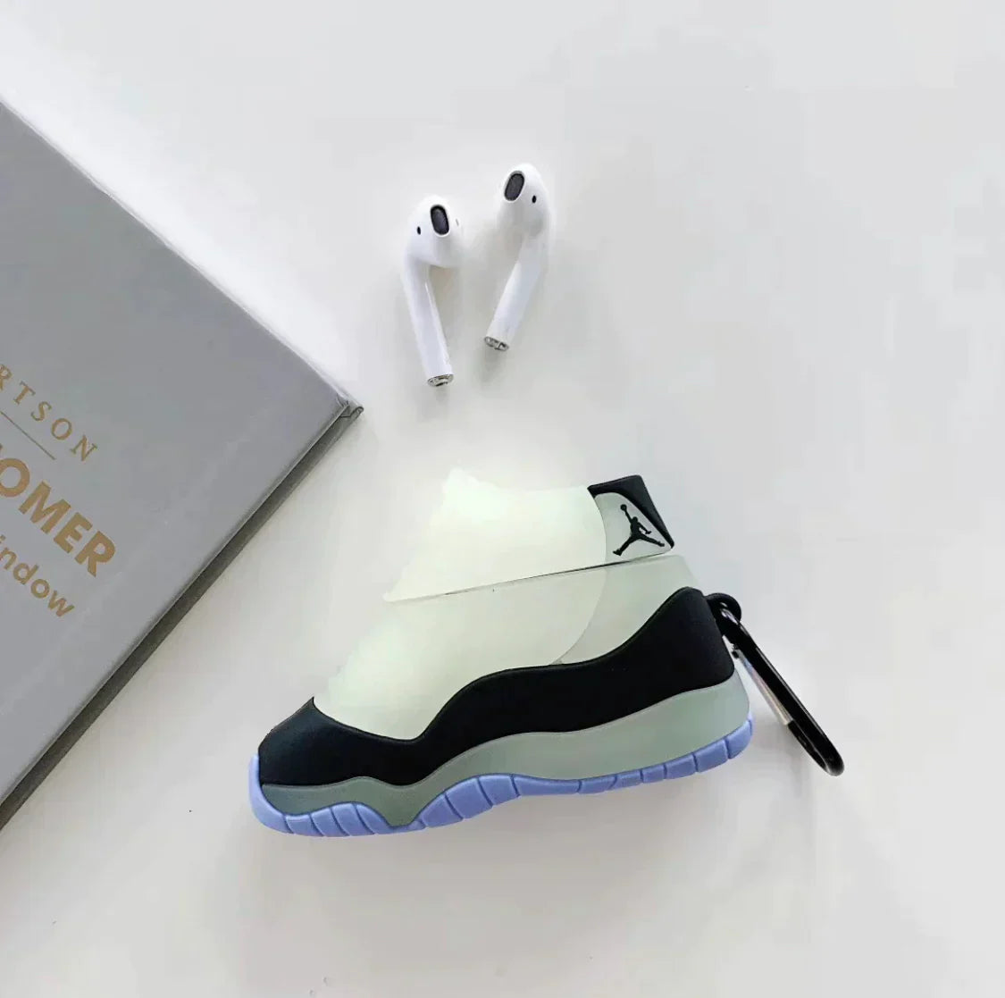 AirJ 限量版 AirPods 保護殼