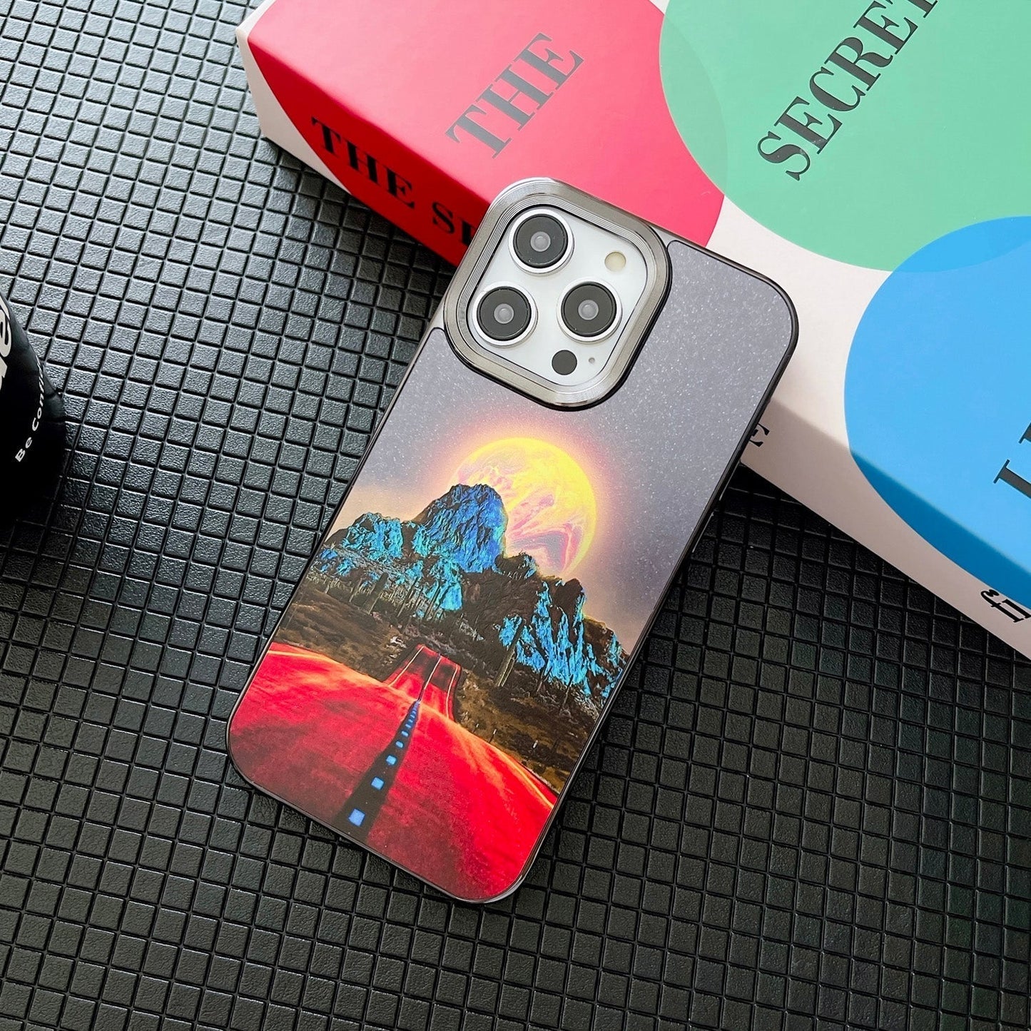 coque iPhone planète A45 A46