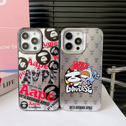 AAPE 猿 iPhone 手機殼 A25 A26