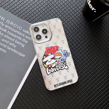 AAPE 猿 iPhone 手機殼 A25 A26