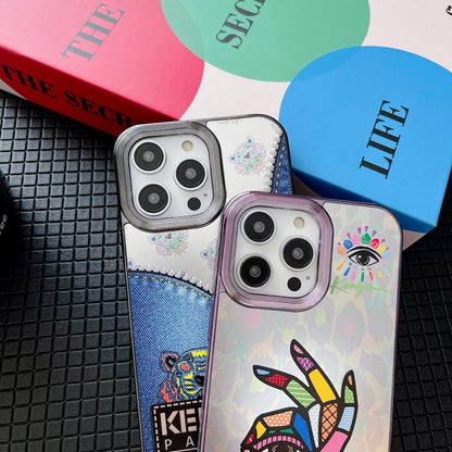 KENZO iPhone 保護殼 A35 A36