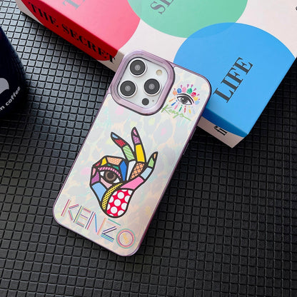KENZO iPhone 保護殼 A35 A36