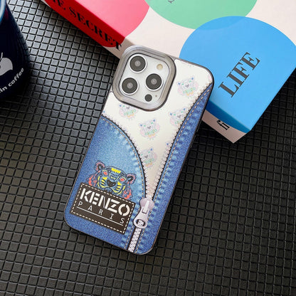 KENZO iPhone 保護殼 A35 A36