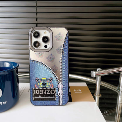KENZO iPhone 保護殼 A35 A36