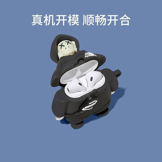 Estuche para AirPods de edición limitada | TNF&Kaws&NK