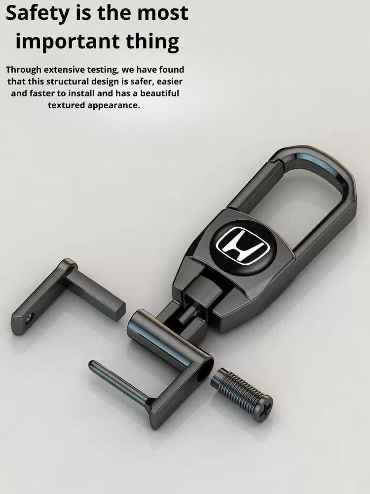 Portachiavi antifurto personalizzato per auto