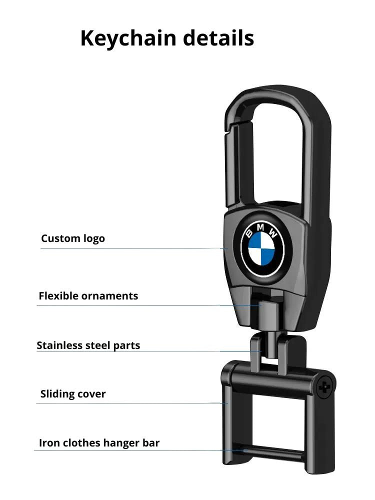 Portachiavi antifurto personalizzato per auto