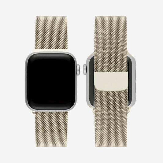 米蘭尼斯錶帶 Apple Watch 錶帶 - 星光