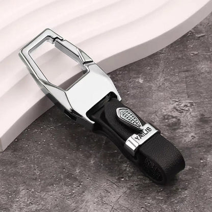 حلقة قلادة سلسلة مفاتيح السيارة