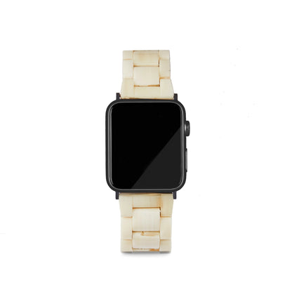 Cinturino per Apple Watch in alabastro