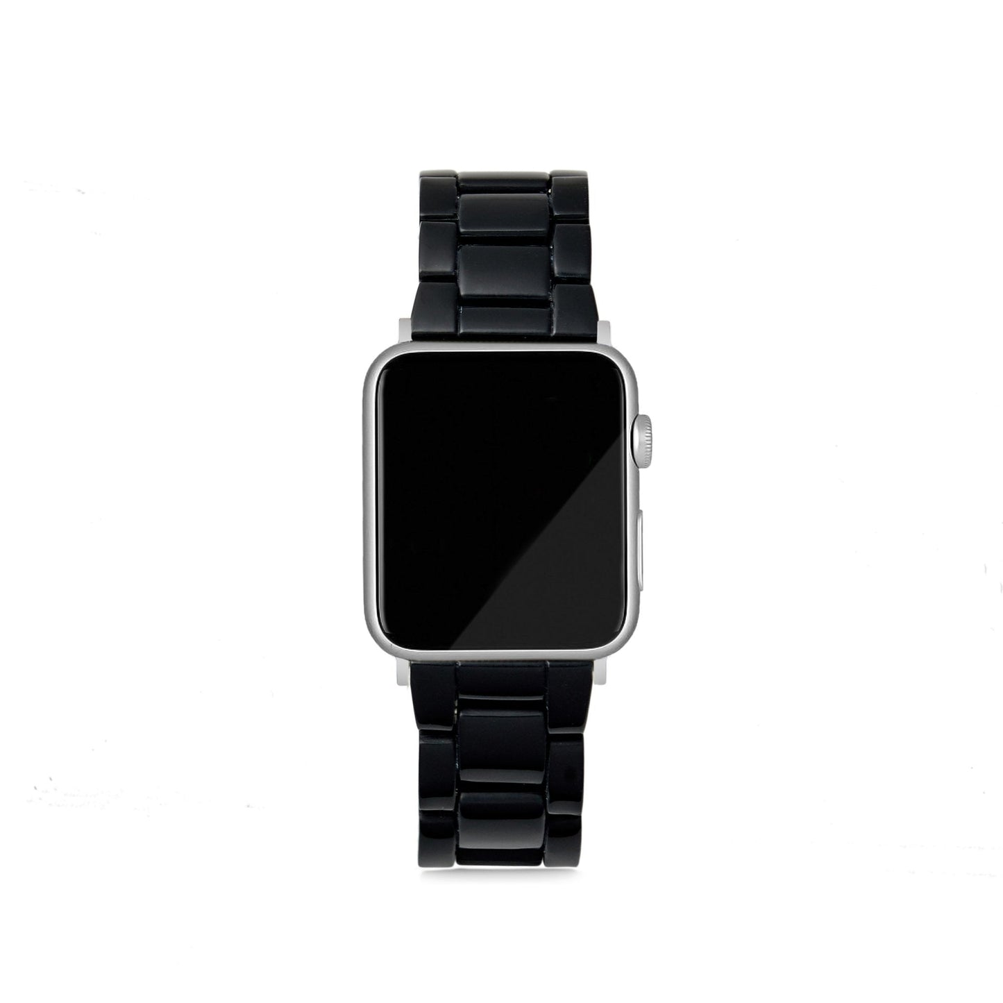 Apple Watch-bandje in het zwart