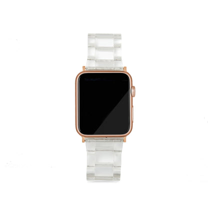 Apple Watch 透明錶帶