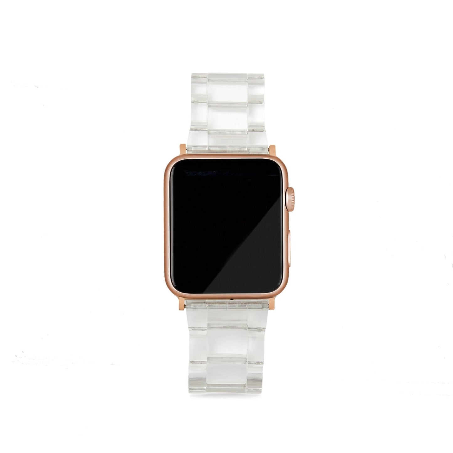 Apple Watch 透明錶帶