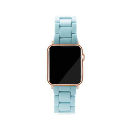 Apple Watch Band σε γαλάζιο