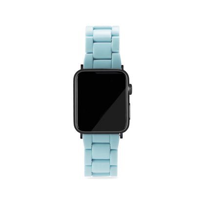 Apple Watch Band σε γαλάζιο