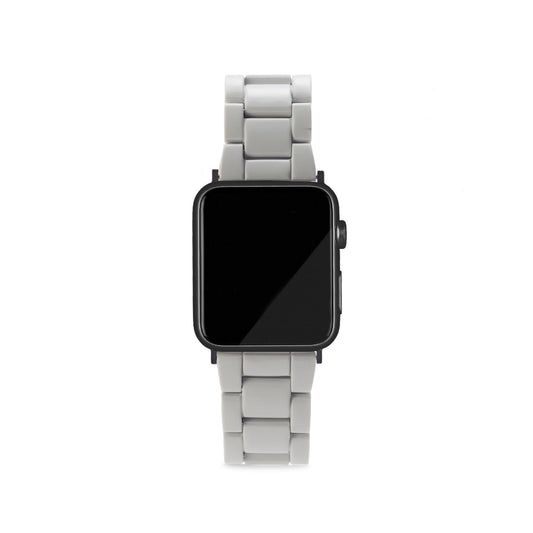 淺灰色 Apple Watch 錶帶