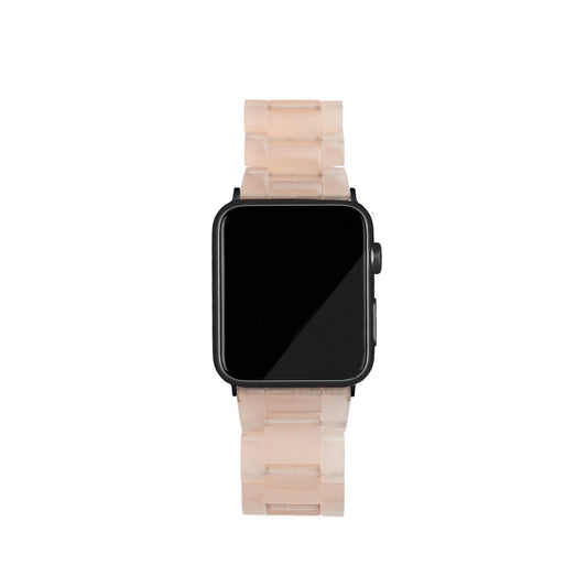 Apple Watch 錶帶淺玫瑰色