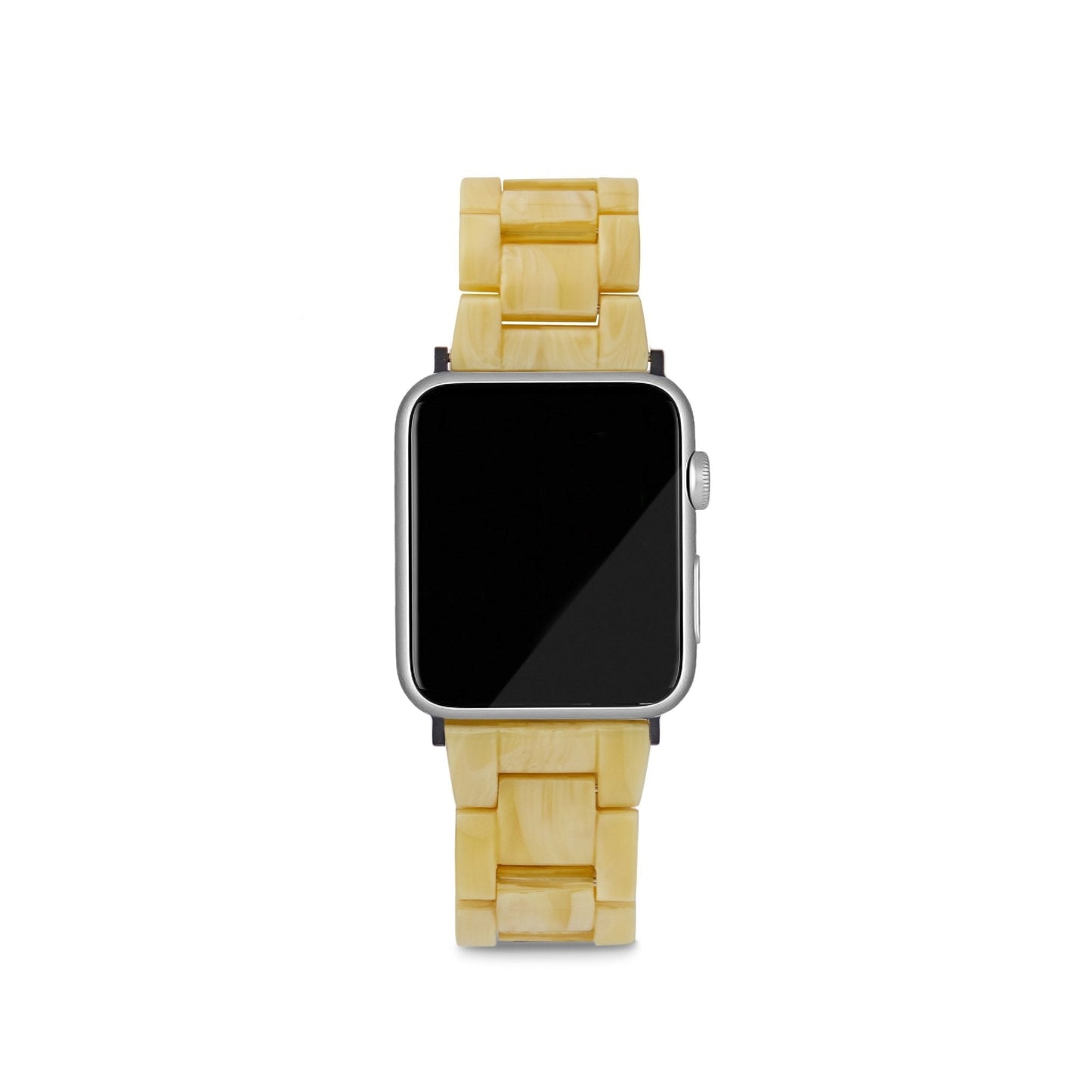Correa para Apple Watch en amarillo Nápoles