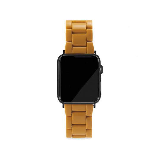 Apple Watch 錶帶 赭色