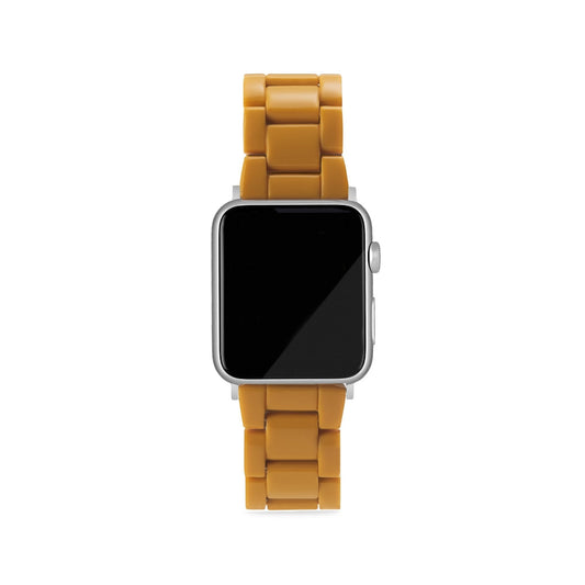 Apple Watch 錶帶 赭色