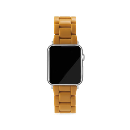 Apple Watch 錶帶 赭色