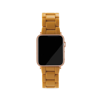 Apple Watch 錶帶 赭色