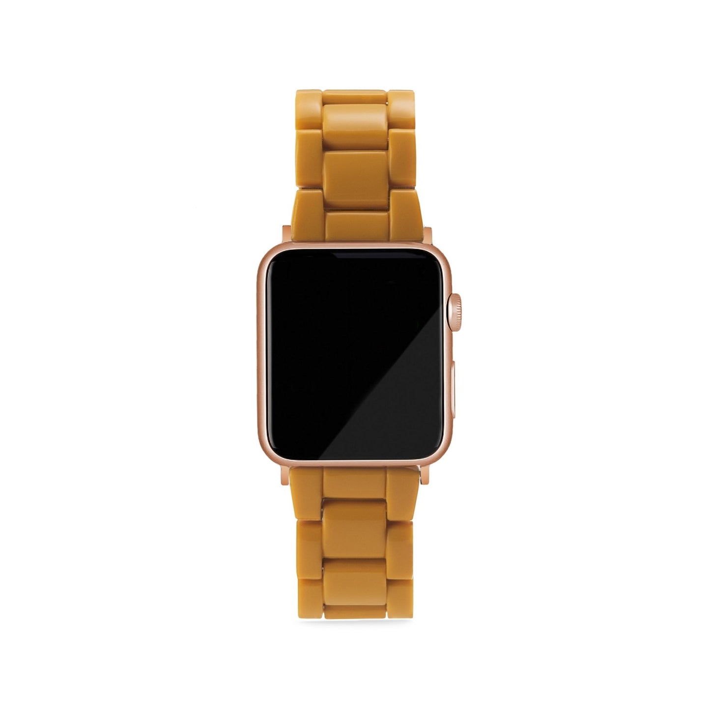 Apple Watch 錶帶 赭色