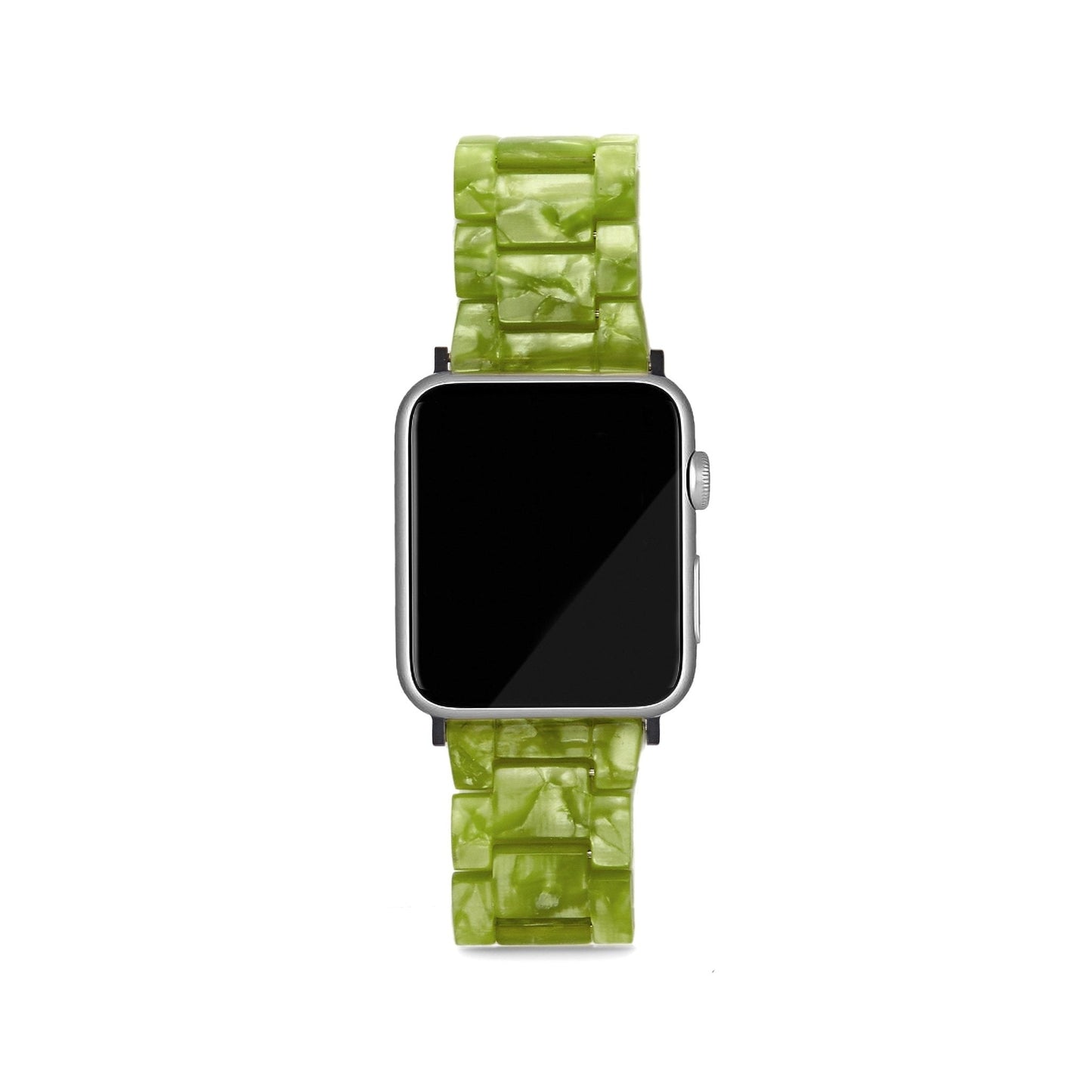 Apple Watch-bandje in pistache