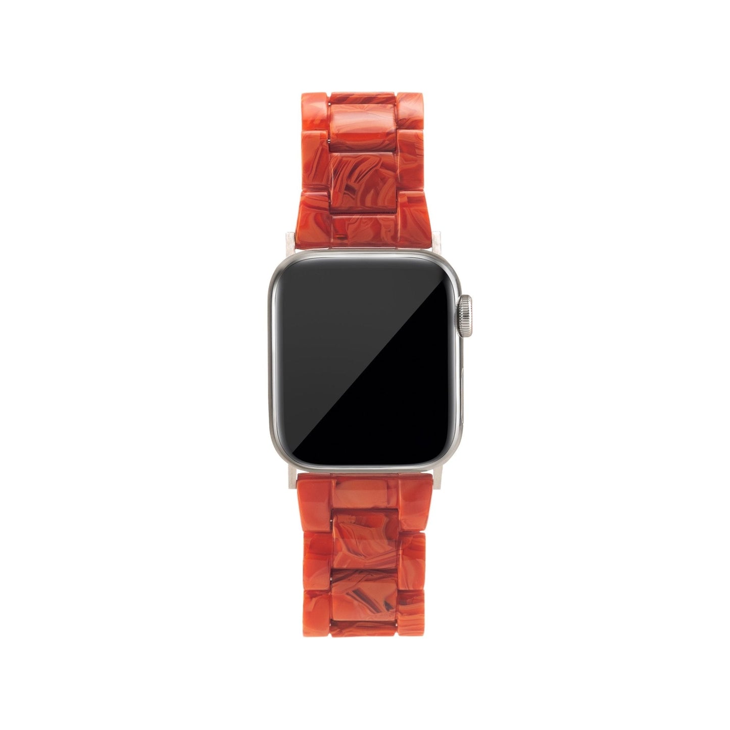 Apple Watch Armband in Mohn (alte Ausgabe)