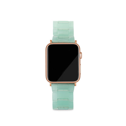 Apple Watch-Armband aus Seeglas
