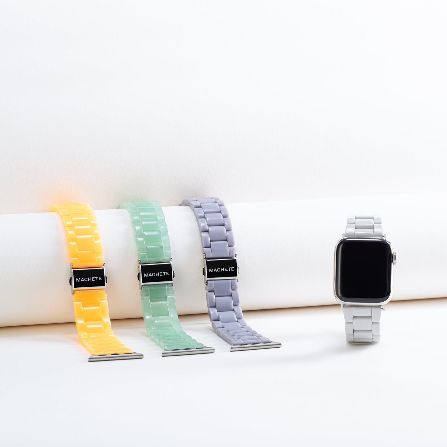 Apple Watch-Armband aus Seeglas