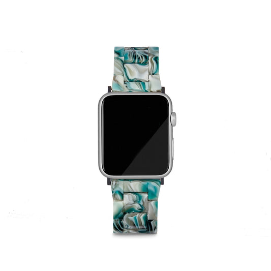 Pulseira Apple Watch em Stromanthe