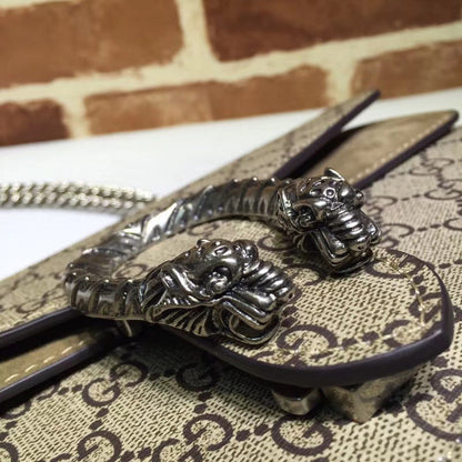 GG Classic Monogram Handbag