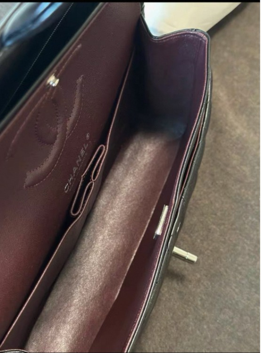 クラシック キルティング チェーン ショルダー バッグ