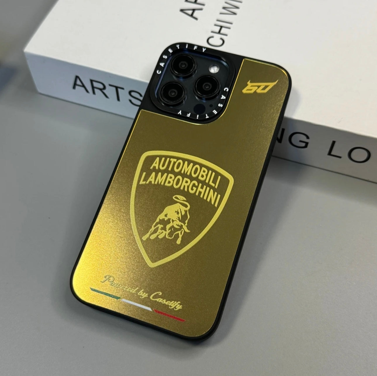 巴黎 iPhone 手機殼