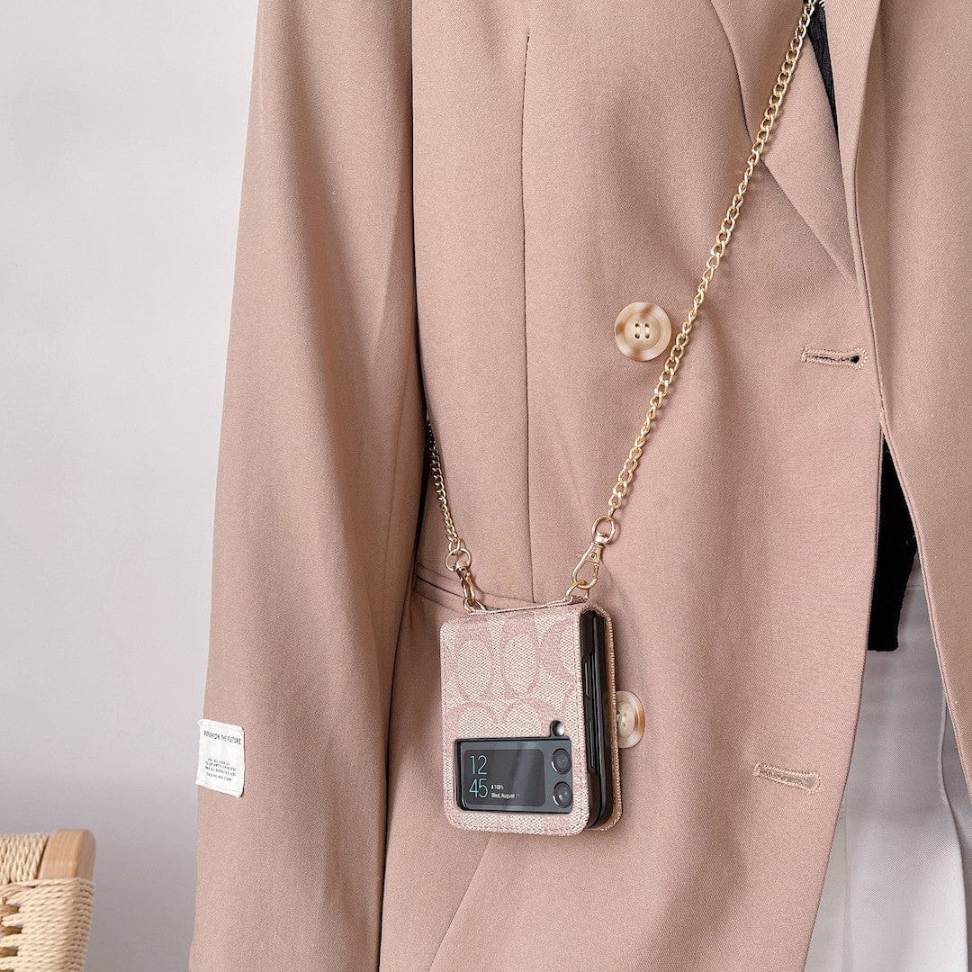 Valmentaja Samsung Z Flip/Z Fold -puhelinkotelot