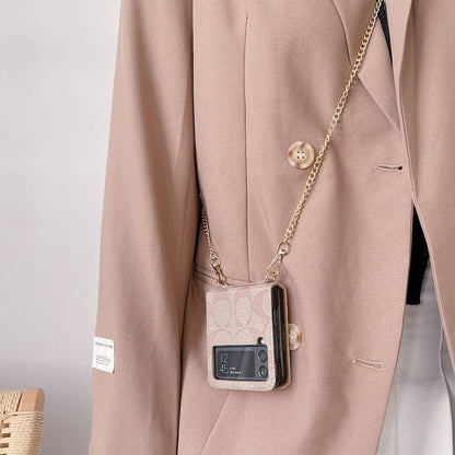 Valmentaja Samsung Z Flip/Z Fold -puhelinkotelot