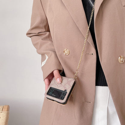 Valmentaja Samsung Z Flip/Z Fold -puhelinkotelot