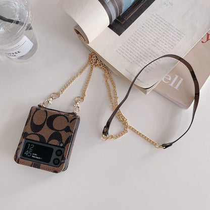 Valmentaja Samsung Z Flip/Z Fold -puhelinkotelot