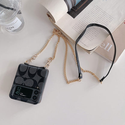 Valmentaja Samsung Z Flip/Z Fold -puhelinkotelot