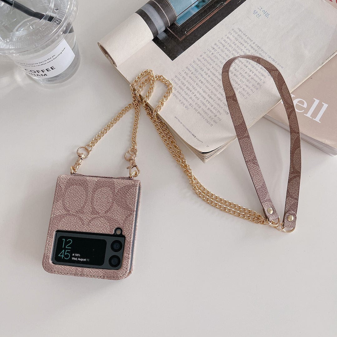 Valmentaja Samsung Z Flip/Z Fold -puhelinkotelot